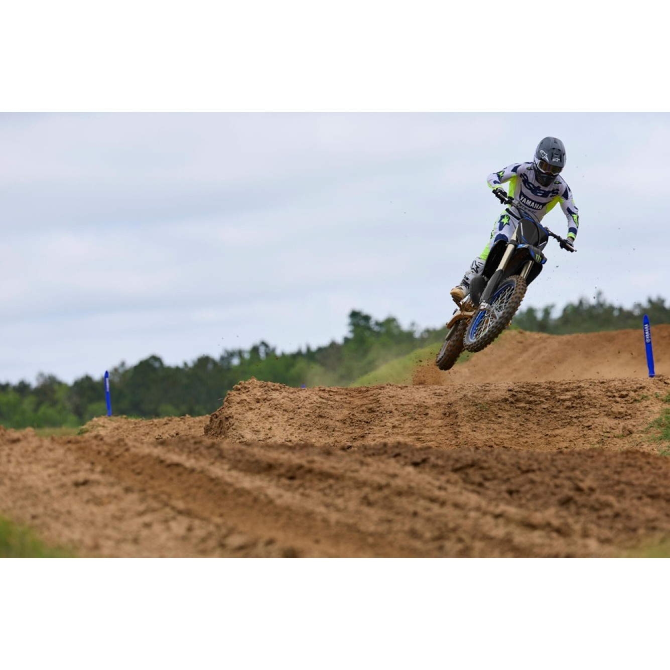 Yamaha | Crossmotor YZ250 2027 Monster Energy Edition